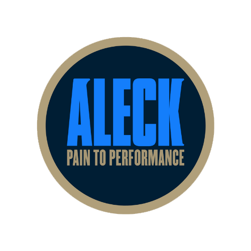 Aleck Pain to Performance Logo