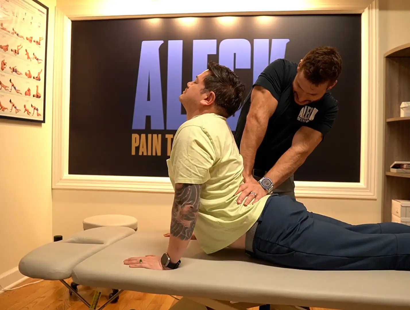 Chiropractor
